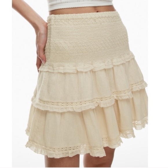 Aritzia Sunday Best Paloma Skirt - Picture 1 of 4